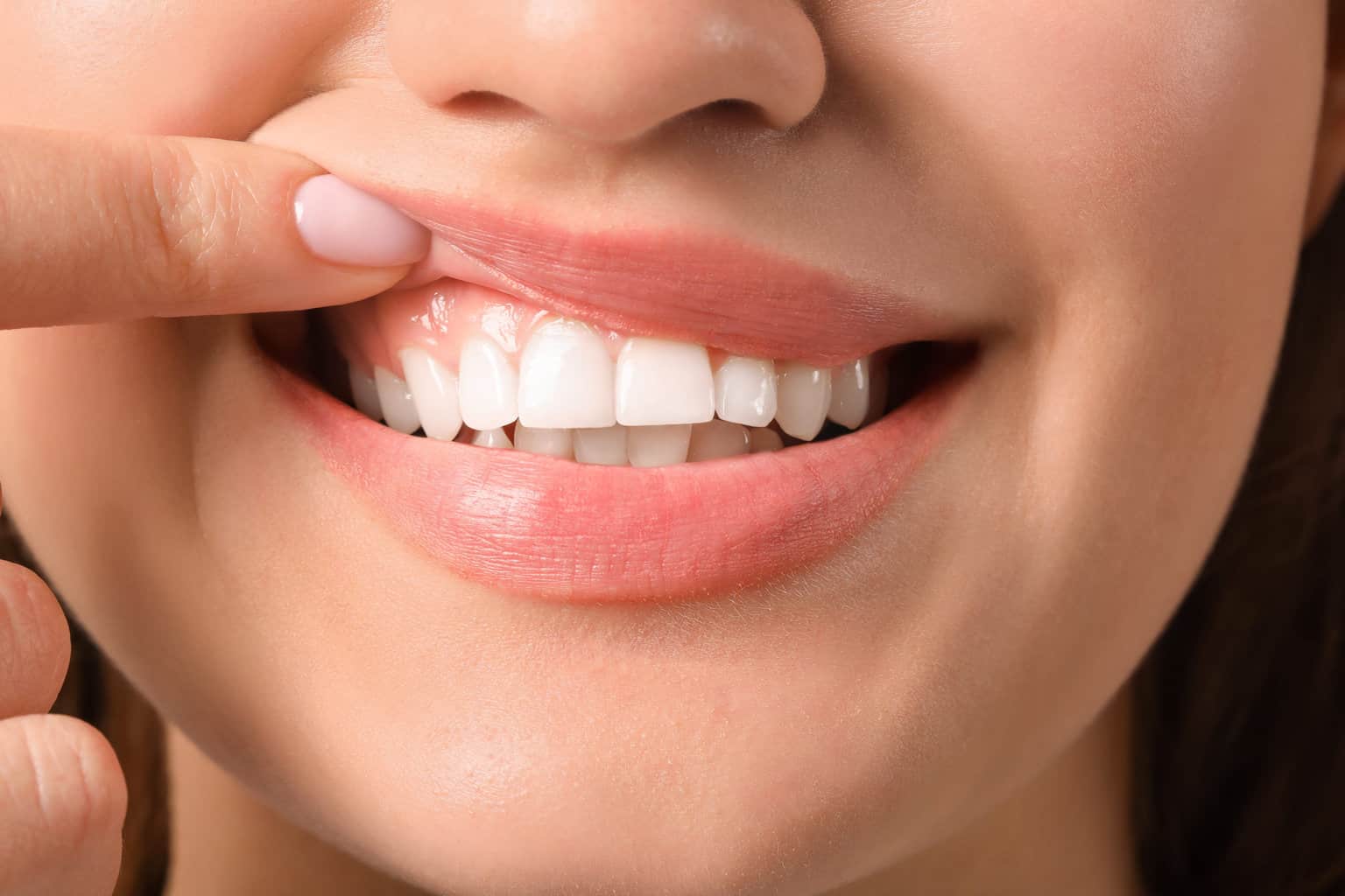 Gums Whitening